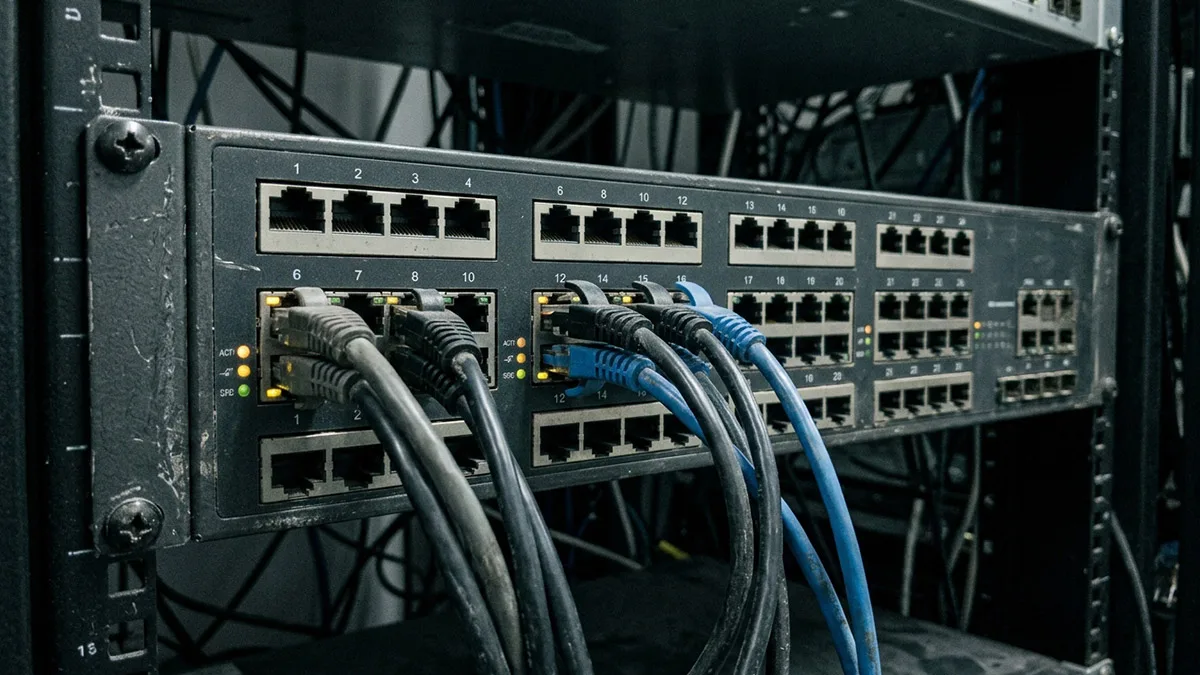 The four assets that make up website ownership: domain, hosting, files, and CMS access